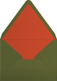 Drink Platter - Paperless Post Envelope