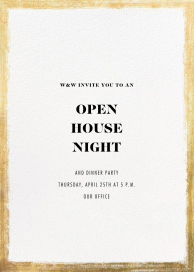 Bristle - Open House Invitation by Paperless Post