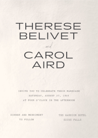 Ludlow by Paperless Post