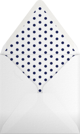 Carnaby - Paperless Post Envelope