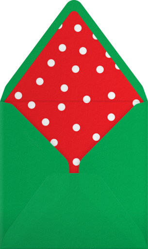 Join us - Linda and Harriett Envelope