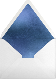 Seder Scene - Paperless Post Envelope