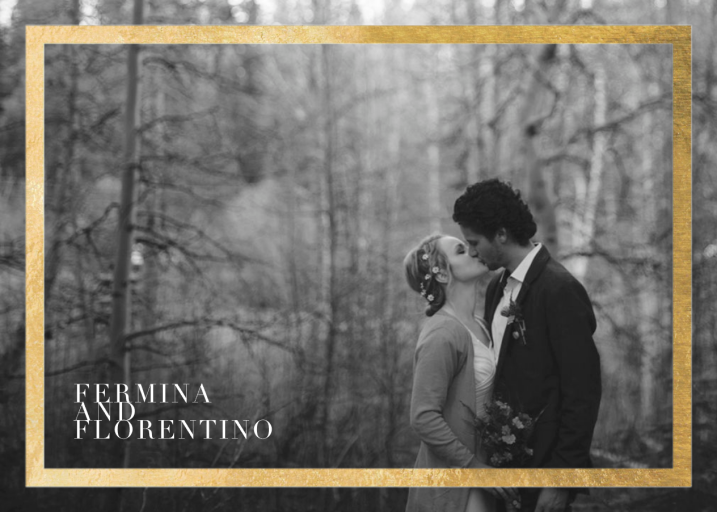 Editorial II Photo by Paperless Post