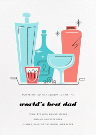 Old Fashioned - Invitation by Paperless Post