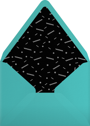 Accomplished - Paperless Post Envelope