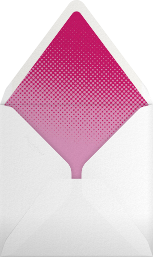 White Text Box - Paperless Post Envelope