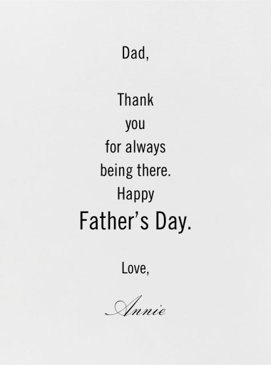 Hello Mr. Fox - Greeting Card by Mr. Boddington's Studio - Back