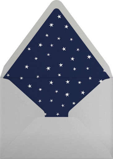 Twinkle Twinkle Little Star - Paperless Post Envelope