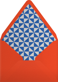 Neptune's Daughters - Paperless Post Envelope