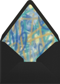 Old School - Paperless Post Envelope