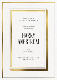 Gravitas by Paperless Post