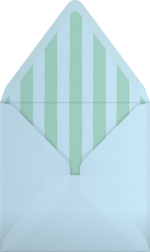 The Big Scoop - Paperless Post Envelope