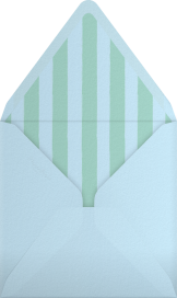 The Big Scoop - Paperless Post Envelope