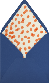 Brunch Champions - Maisy Summer Envelope