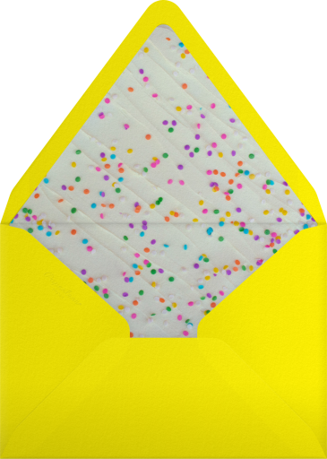 Doodles and Photo - Gentle Thrills Envelope