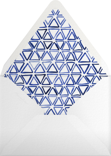 Kaleidoscope Dash - Linda and Harriett Envelope