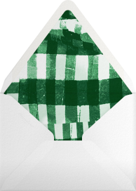 Gardenia (Tall) - Oscar de la Renta Envelope