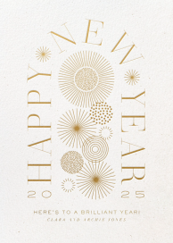 Bright Arch - Business Holiday Card by Paperless Post