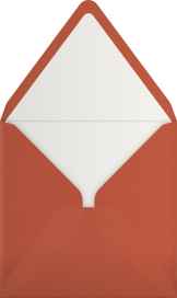 Petal Cutout - Both Envelope