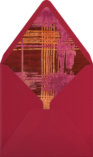 Different Strokes - Kelly Wearstler Envelope