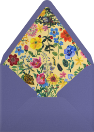 La Vie En Rose - Nathalie Lété Envelope