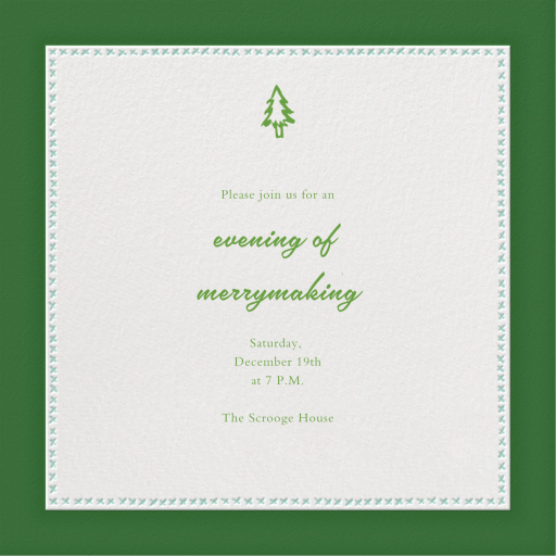 Crown Devon - Invitation by Paperless Post