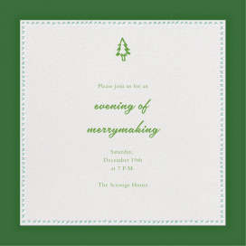 Crown Devon by Paperless Post