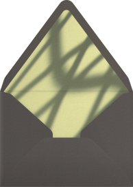 Pasadena, 1pm - Paperless Post Envelope