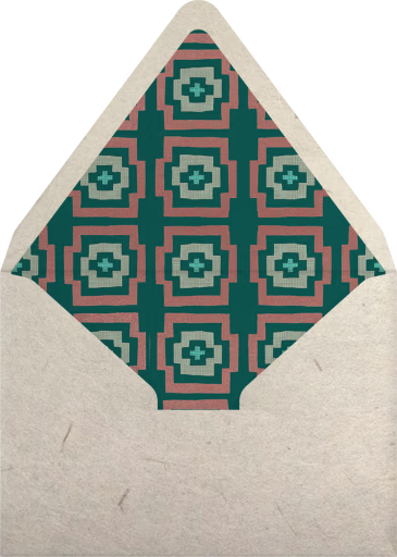 Sand Storm - Jungalow Envelope