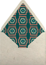 Sand Storm - Jungalow Envelope