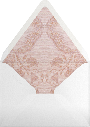Paloma - Brock Collection Envelope