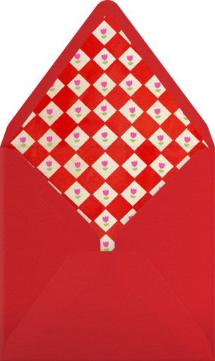 Love Craft - Paperless Post Envelope