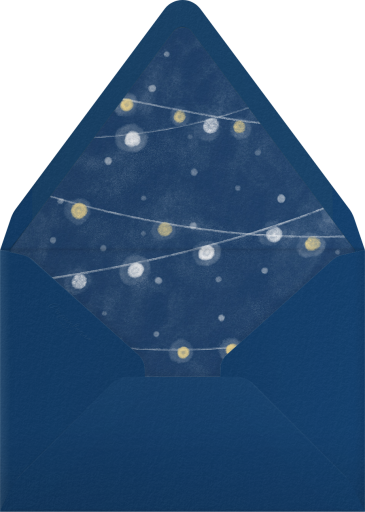 Main Street - Paperless Post Envelope