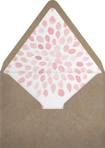 Let's Brunch - Crate & Barrel Envelope