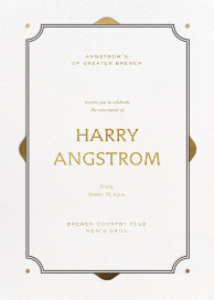 Matted by Paperless Post