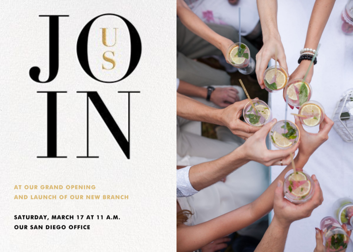 Almaviva Photo by Paperless Post