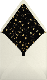 Celebrate Script - Bernard Maisner Envelope