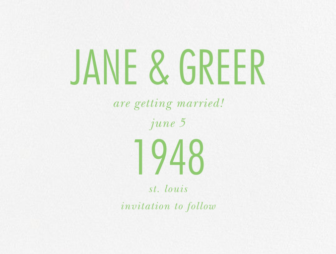 Mirabillis - fine print - Invitation by Paperless Post