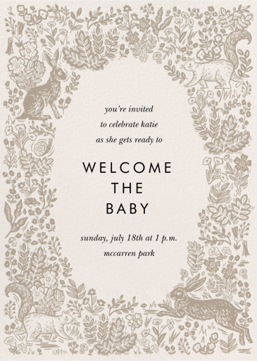 Fable Wreath by Rifle Paper Co.