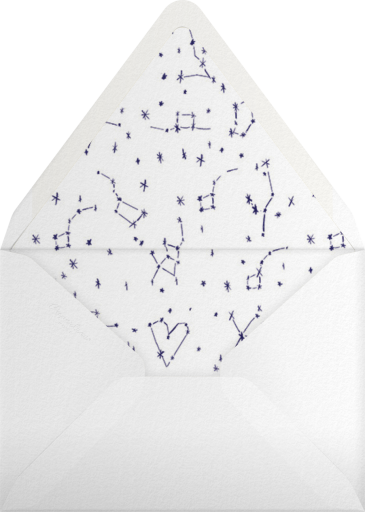 Miss Ophelia - Mr. Boddington's Studio Envelope