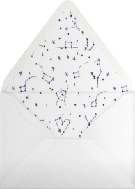 Miss Ophelia - Mr. Boddington's Studio Envelope