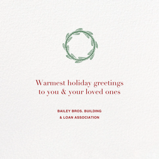 Ivory Plain - Greeting Card by Paperless Post