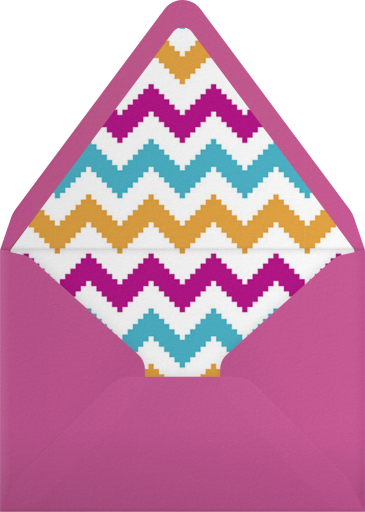 Circus Games - Jonathan Adler Envelope