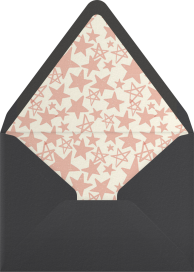 Reach for the Stars - Hello!Lucky Envelope