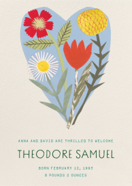 Cutout Bouquet by Hadley Paper Goods