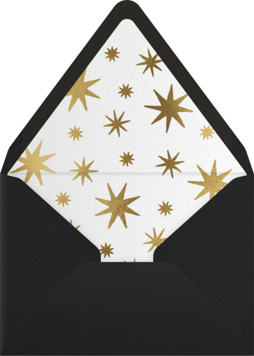 Cutie Cake - Paperless Post Envelope