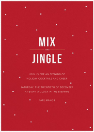 Snow Worries by Sugar Paper