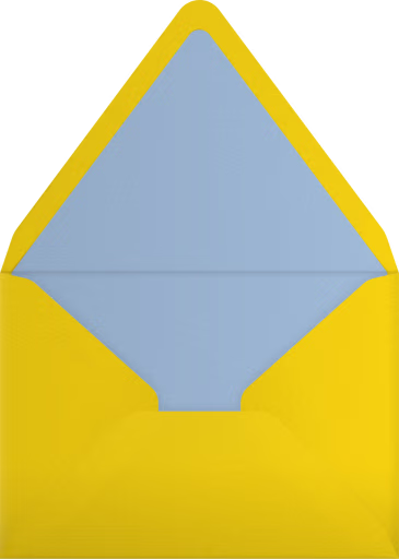 Puppy Presents - Min Heo Envelope