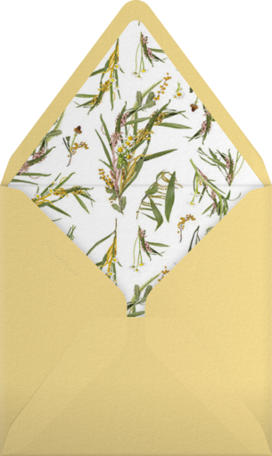 Rhone (Save the Date) - Paperless Post Envelope