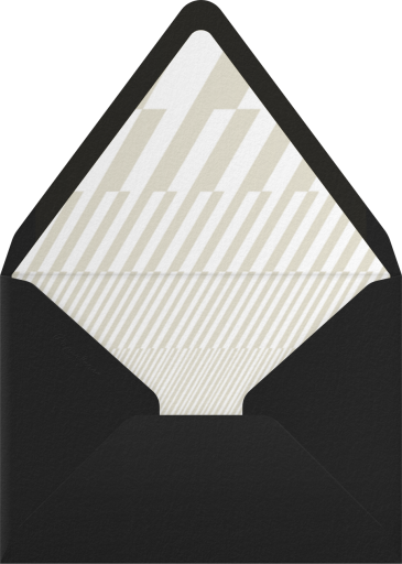 Faster, Higher, Stronger - Paperless Post Envelope